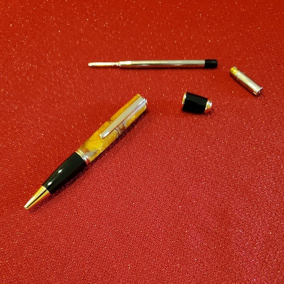 Executive Acrylic Twist Pen - Picture 3 of 3